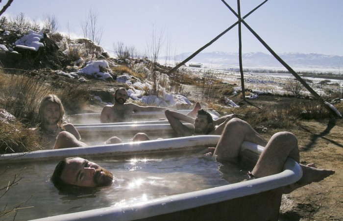 Mystic Hot Springs обрел нового хозяина и получил вторую жизнь. Mystic Hot Springs обрел нового хозяина и получил вторую жизнь.