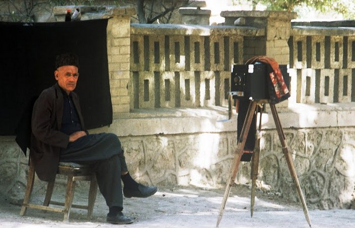 Уличный фотограф. Уличный фотограф.