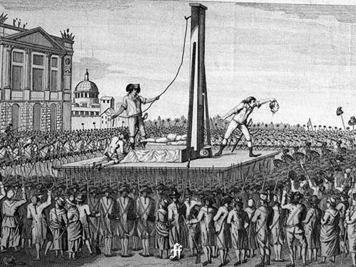 Публичная казнь Публичная казнь