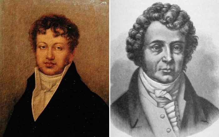 Андре-Мари Ампер Андре-Мари Ампер