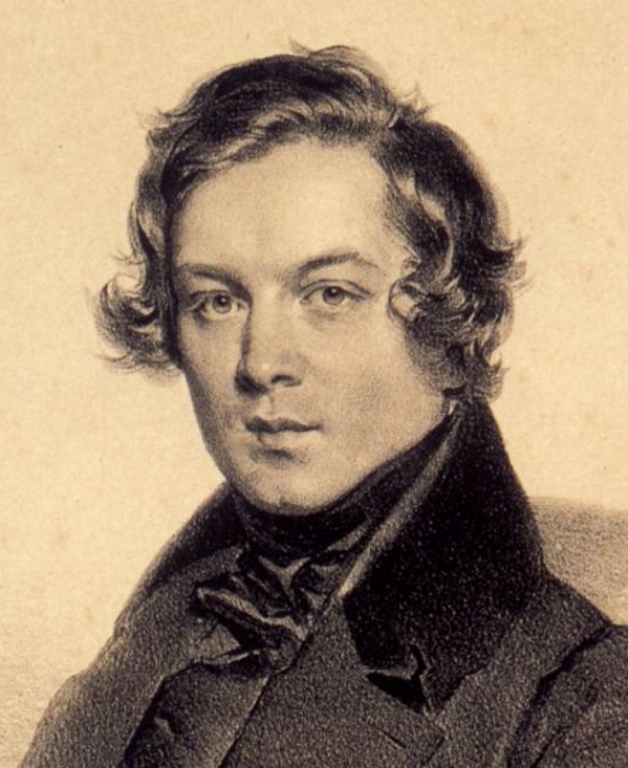 Роберт Шуман Роберт Шуман