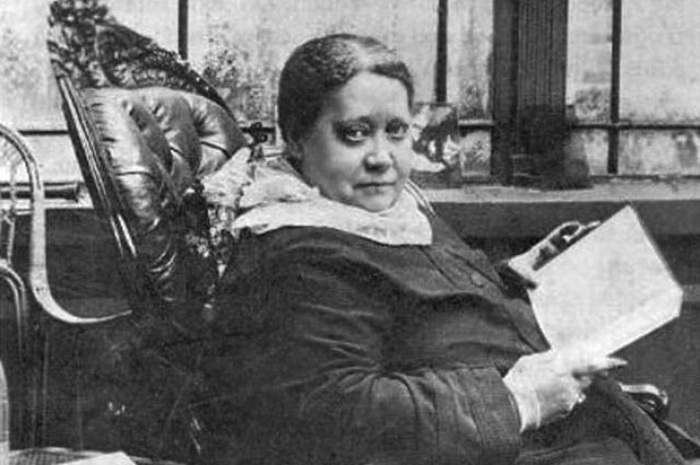 Елена Блаватская - организатор Теософского общества Елена Блаватская - организатор Теософского общества