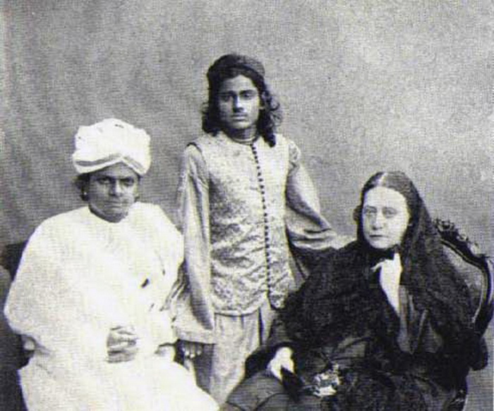 Елена Блаватская - организатор Теософского общества Елена Блаватская - организатор Теософского общества