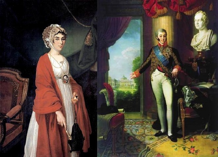 Невероятная история любви между богатейшим графом России и крепостной актрисой. Невероятная история любви между богатейшим графом России и крепостной актрисой.