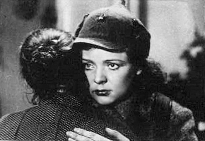 Зоя Федорова - известная советская актриса Зоя Федорова - известная советская актриса