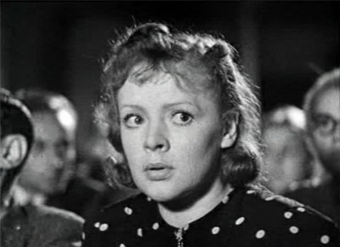 Зоя Федорова - известная советская актриса Зоя Федорова - известная советская актриса