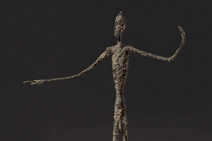 «Указующий человек», Альберто Джакометти «Указующий человек», Альберто Джакометти