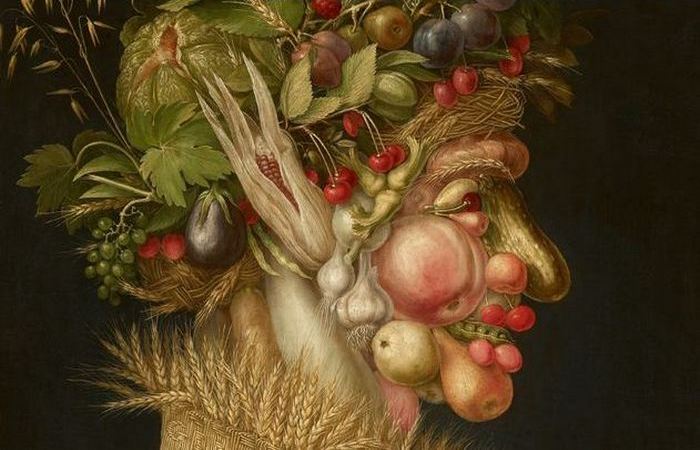 15 малоизвестных фактов об удивительных портретах Джузеппе Арчимбольдо () 15 малоизвестных фактов об удивительных портретах Джузеппе Арчимбольдо