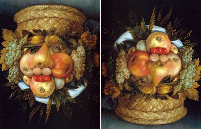 15 малоизвестных фактов об удивительных портретах Джузеппе Арчимбольдо () 15 малоизвестных фактов об удивительных портретах Джузеппе Арчимбольдо