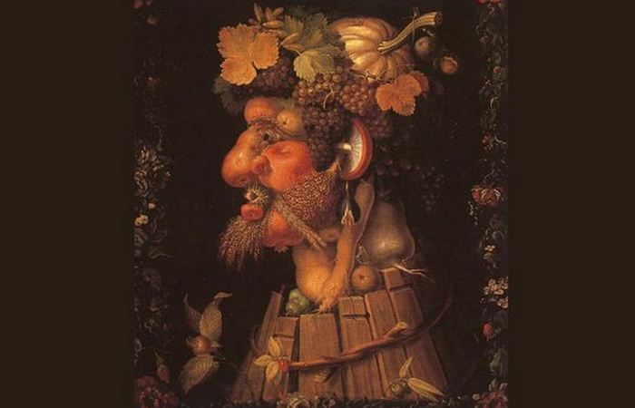 15 малоизвестных фактов об удивительных портретах Джузеппе Арчимбольдо () 15 малоизвестных фактов об удивительных портретах Джузеппе Арчимбольдо