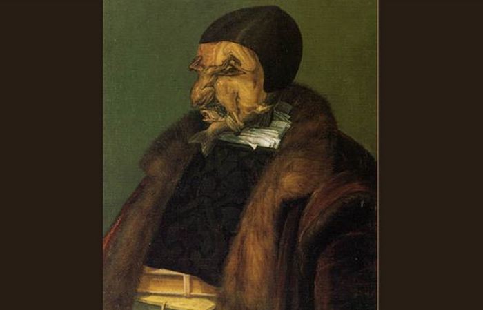 15 малоизвестных фактов об удивительных портретах Джузеппе Арчимбольдо () 15 малоизвестных фактов об удивительных портретах Джузеппе Арчимбольдо