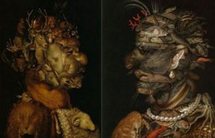 15 малоизвестных фактов об удивительных портретах Джузеппе Арчимбольдо () 15 малоизвестных фактов об удивительных портретах Джузеппе Арчимбольдо