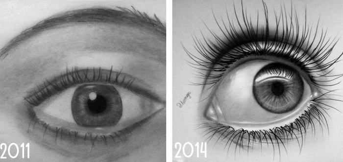 Упорные тренировки и интенсивное обучение пользователя EndOfAllHope сделали его произведения более реалистичными. Упорные тренировки и интенсивное обучение пользователя EndOfAllHope сделали его произведения более реалистичными.