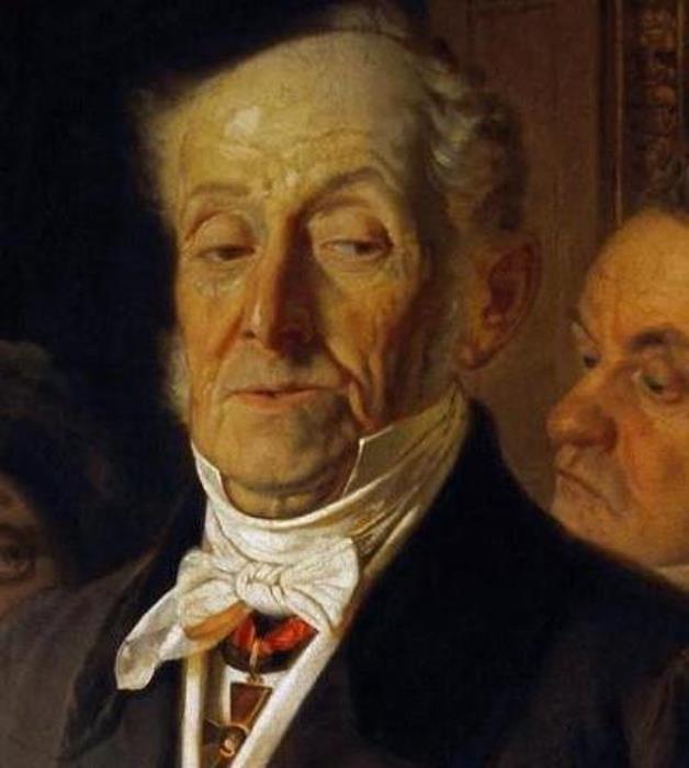 Василий Пукирев. Неравный брак, 1862. Фрагмент Василий Пукирев. Неравный брак, 1862. Фрагмент