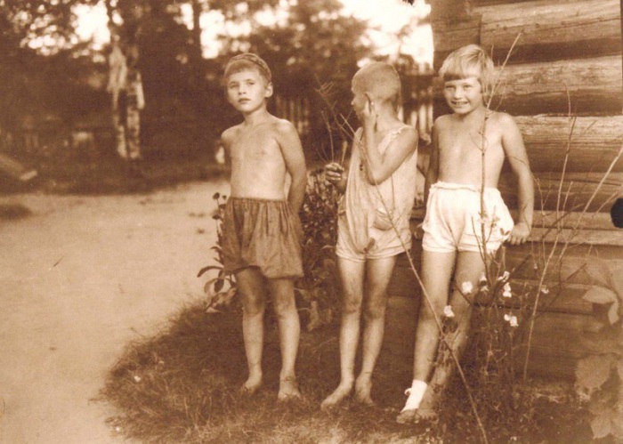 Полноценный летний отдых для детей.