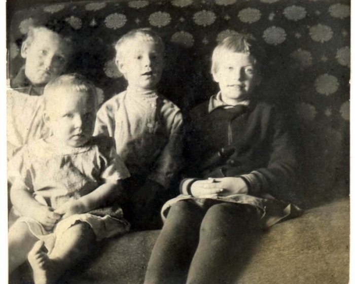 Москва, 1-я Дубровская улица, 1929 год.