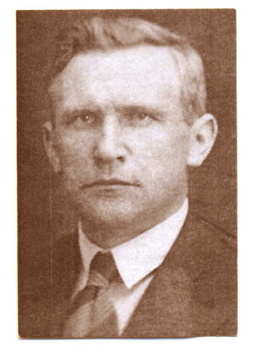 Один из близких друзей семьи Петерсон.