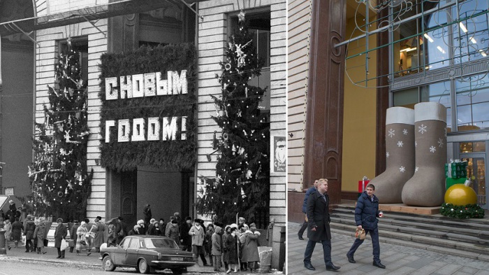 «Детский мир» на Лубянке, 1984-2015 год. «Детский мир» на Лубянке, 1984-2015 год.