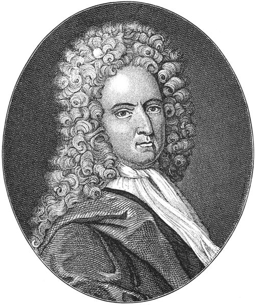 дефо-портрет