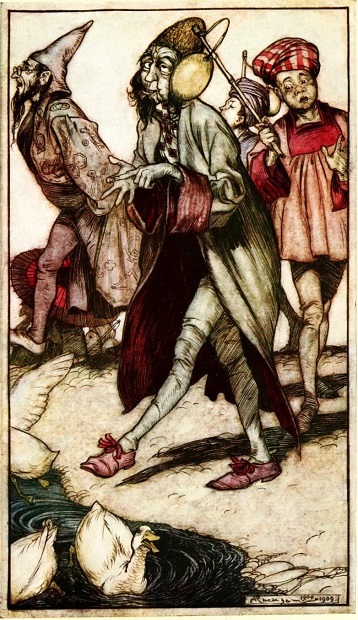 дефо-флимнап