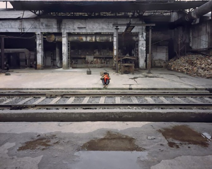 Обратная сторона Китая. Фотограф: Чен Чжаган (Chen Jiagang).