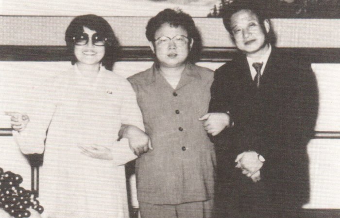 Чой Юн Хи. Чой Юн Хи.