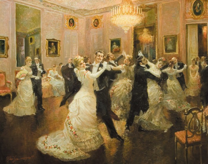 В. Первунинский. Вальс В. Первунинский. Вальс