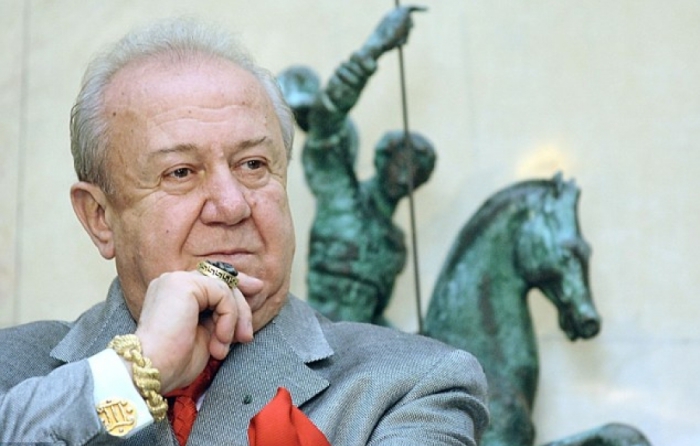 Зураб Церетели. Зураб Церетели.