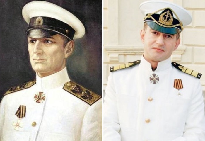 Александр Колчак в жизни и в кино Александр Колчак в жизни и в кино