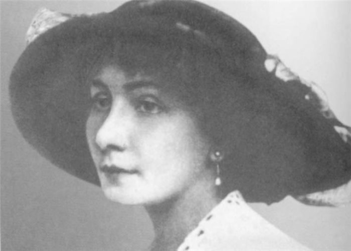 Гражданская жена Колчака Анна Тимирева Гражданская жена Колчака Анна Тимирева