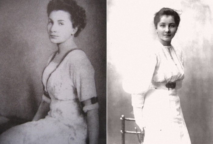 Гражданская жена Колчака Анна Тимирева Гражданская жена Колчака Анна Тимирева