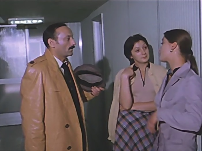 Семен Фарада в фильме *Чародеи* Семен Фарада в фильме *Чародеи*