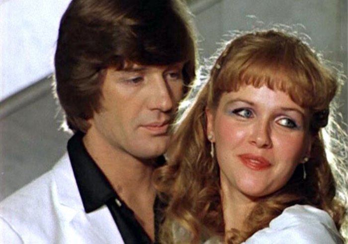 Главные герои фильма *Чародеи* Иванушка и Аленушка Главные герои фильма *Чародеи* Иванушка и Аленушка