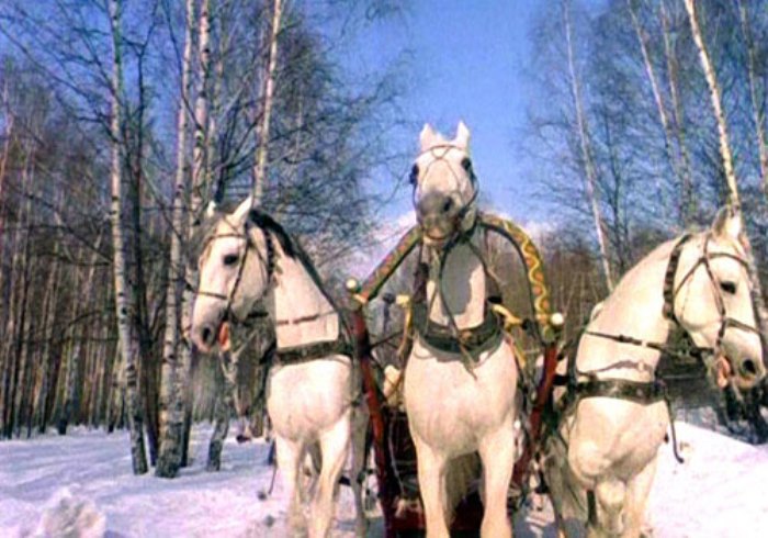 Кадр из фильма *Чародеи*, 1982 Кадр из фильма *Чародеи*, 1982