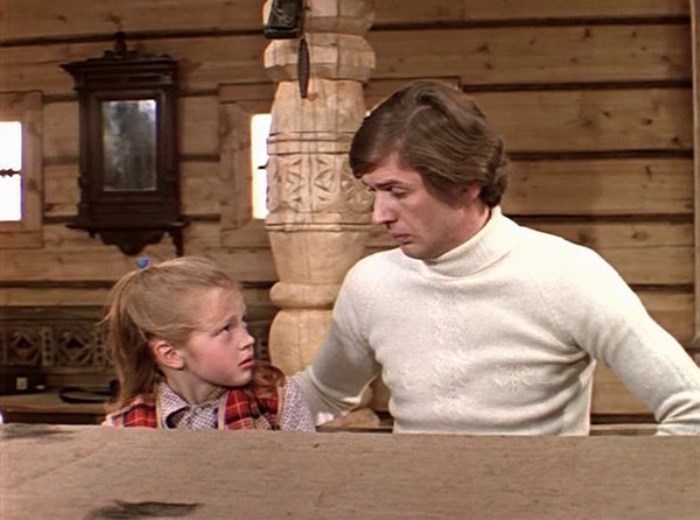 Кадр из фильма *Чародеи*, 1982 Кадр из фильма *Чародеи*, 1982