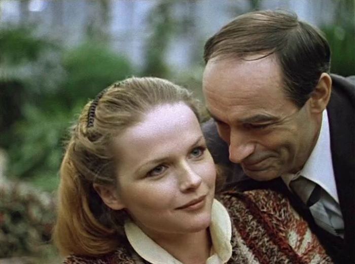 Александра Яковлева и Валентин Гафт Александра Яковлева и Валентин Гафт