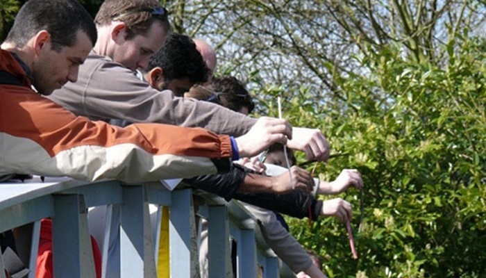 Ежегодный чемпионат мира по Пустякам. Ежегодный чемпионат мира по Пустякам.