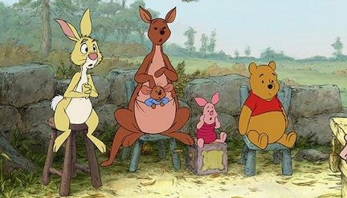 Кенгуру - Крошка Ру. Кенгуру - Крошка Ру.