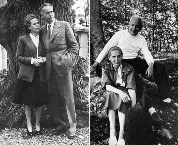 Творческий и семейный тандем