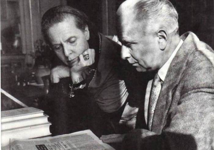 Творческий и семейный тандем