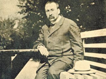 Бывший министр иностранных дел российской империи Николай Покровский.