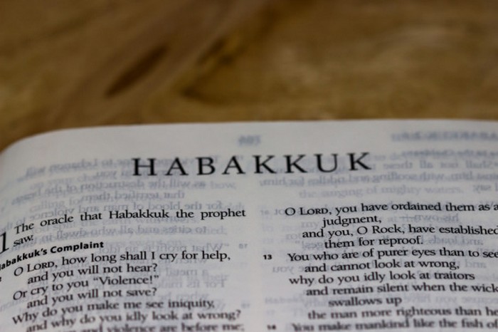 Сомневающийся пророк. Сомневающийся пророк.