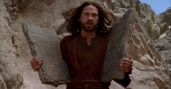 10 заповедей. 10 заповедей.