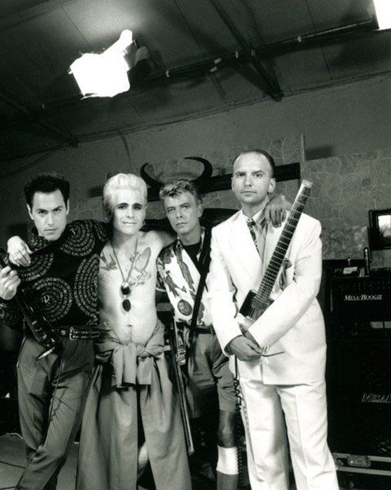 20 фактов из жизни легендарного Дэвида Боуи 20 фактов из жизни легендарного Дэвида Боуи