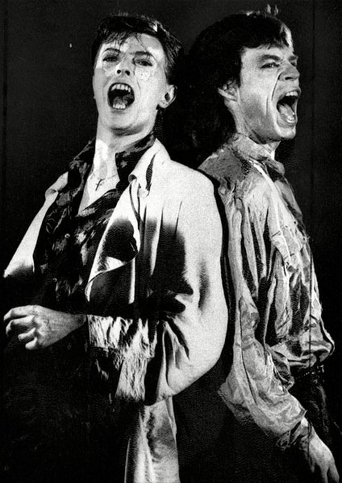 20 фактов из жизни легендарного Дэвида Боуи 20 фактов из жизни легендарного Дэвида Боуи