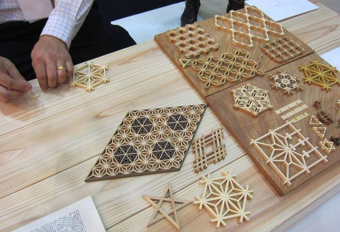 Варианты мозаики из деревянных дерева. Варианты мозаики из деревянных дерева.