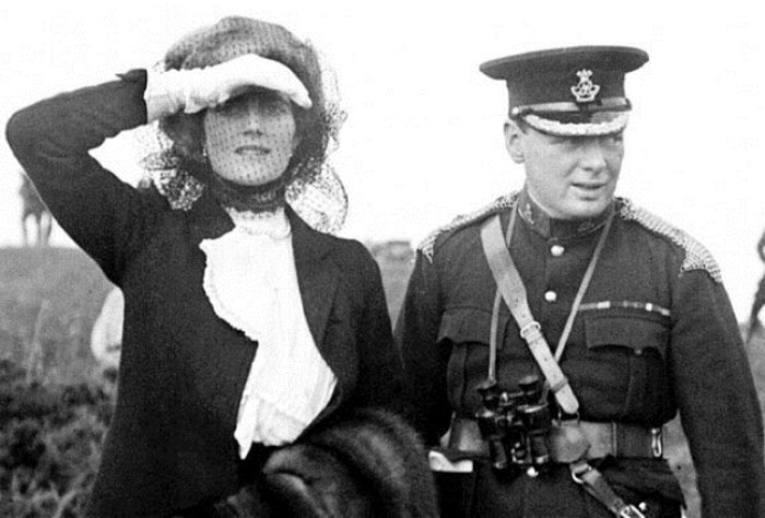 Один из самых знаменитых и крепких брачных союзов Один из самых знаменитых и крепких брачных союзов