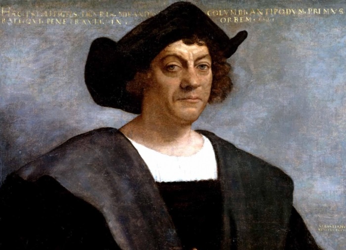 Христофор Колумб Христофор Колумб