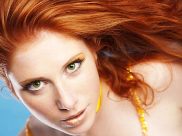 В эпоху Средневековья рыжеволосых обвиняли в связях с нечистой силой В эпоху Средневековья рыжеволосых обвиняли в связях с нечистой силой