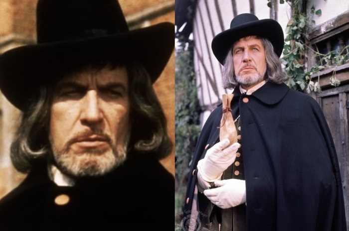 Винсент Прайс в роли Мэтью Хопкинса Винсент Прайс в роли Мэтью Хопкинса